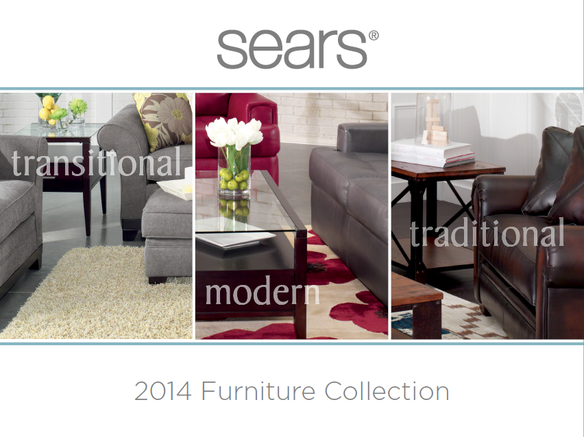 Sears Furniture Catalog