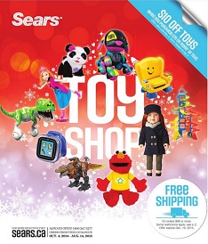 toy shop catalogue