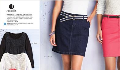 Sears Skirt and Women Dresses June 27 2015
