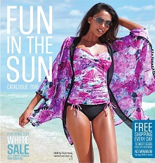 Sears Fun In The Sun Huge Catalogue