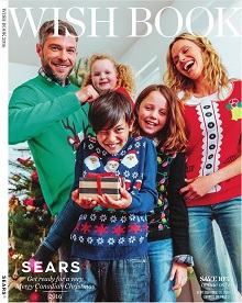 Sears Wish Book 2016 - 2017