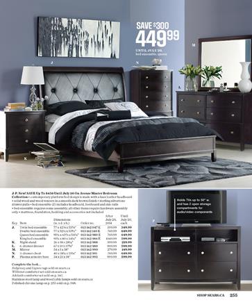 Sears Home Sale Canada Great Prices for Your House
