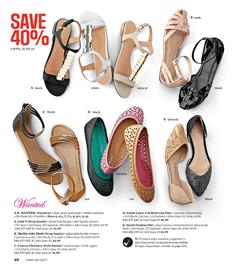 Sears Shoes Women