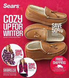 sears winter catalogue