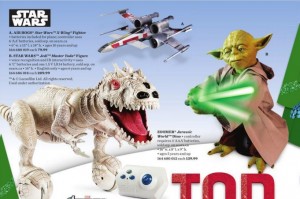 Sears Catalogue Toy Sale 2015