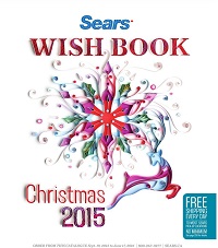 sears christmas wish book 2015